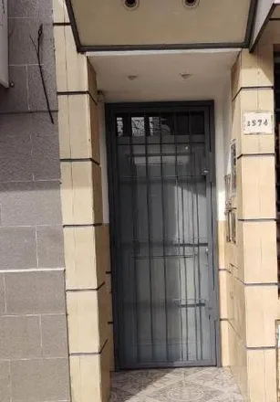 Buy this 2 bed apartment on Plaza del Cañón in Avenida Enrique Mosconi, Partido de La Matanza