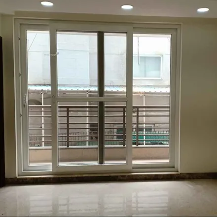 Rent this 3 bed apartment on unnamed road in Navjeevan Vihar, - 110016