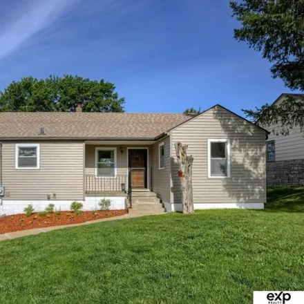Buy this 4 bed house on 5015 Arbor Circle in Omaha, NE 68106