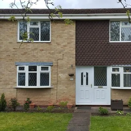 Rent this 3 bed house on John Berrysford Close in Derby, DE21 6QH