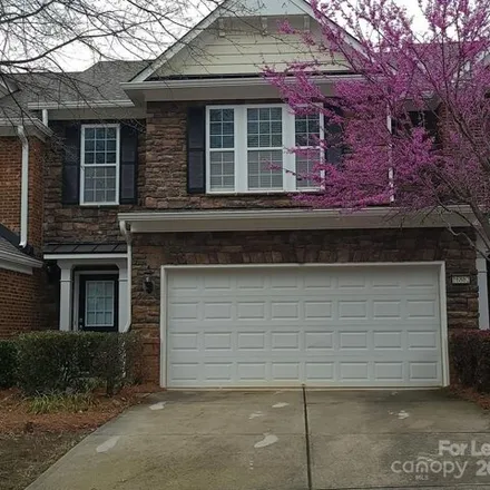 Rent this 3 bed house on 16862 Dunaverty Place in Charlotte, NC 28277