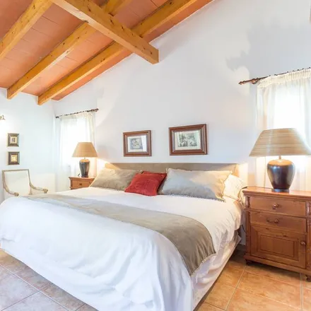 Rent this 5 bed house on Felanitx in Balearic Islands, Spain