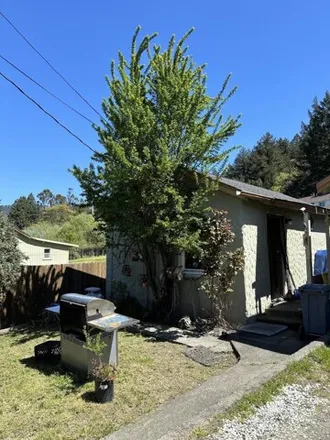 Image 3 - 535 Melville Road, Garberville, Humboldt County, CA 95542, USA - House for sale