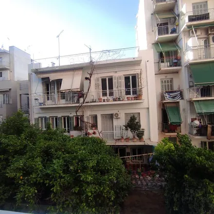Image 2 - Yard, Μακρυγιάννη, Athens, Greece - Apartment for rent
