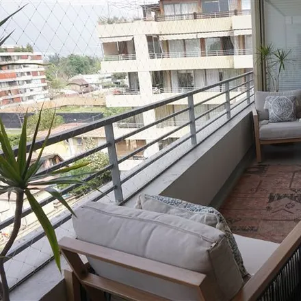 Buy this 4 bed apartment on Carlos Alvarado 5561 in 758 0566 Provincia de Santiago, Chile