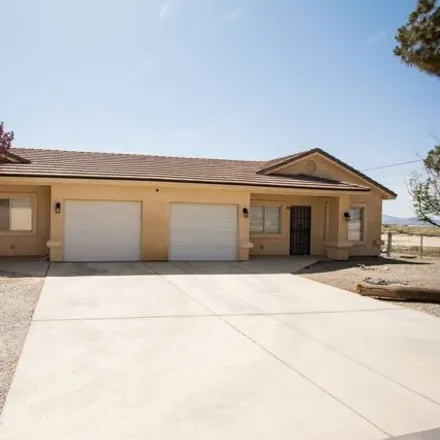 Buy this studio house on 622 East Mount Charleston Drive South in Pahrump, NV 89048