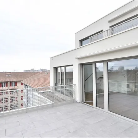 Rent this 3 bed apartment on Giessliweg 58a in 4057 Basel, Switzerland