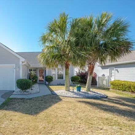 Buy this 3 bed house on 983 Wyndfall Drive Southwest in Sunset Beach, Brunswick County