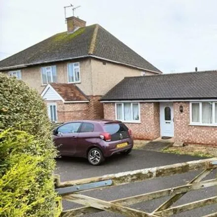 Buy this 2 bed house on McCreery Road in Sherborne, DT9 4DT