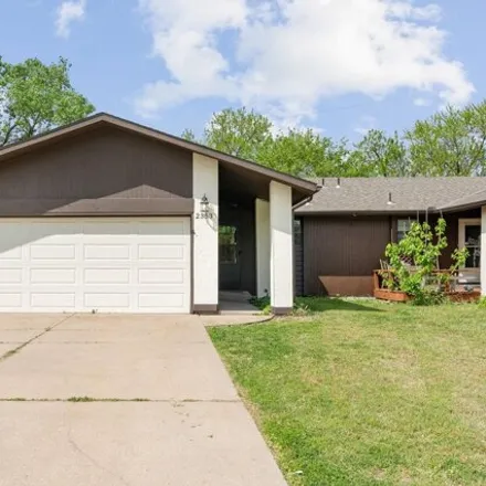 Buy this 3 bed house on 2399 North Rutland Court in Minneha, Wichita