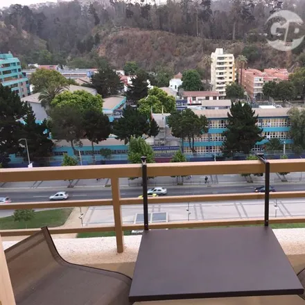 Buy this 2 bed apartment on Viana 837 in 257 1546 Viña del Mar, Chile