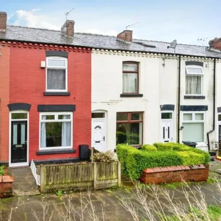 Buy this 2 bed townhouse on Back Dale Street West in Horwich, BL6 6JX