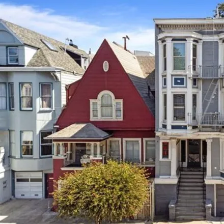 Buy this 2 bed condo on 764 Cole Street in San Francisco, CA 94117