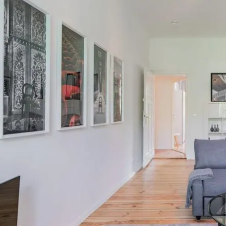 Rent this 2 bed apartment on Sophienstraße 6 in 10317 Berlin, Germany