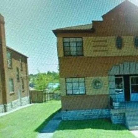 Rent this 1 bed house on 3520 Lawn Ave Unit 1st in Saint Louis, Missouri