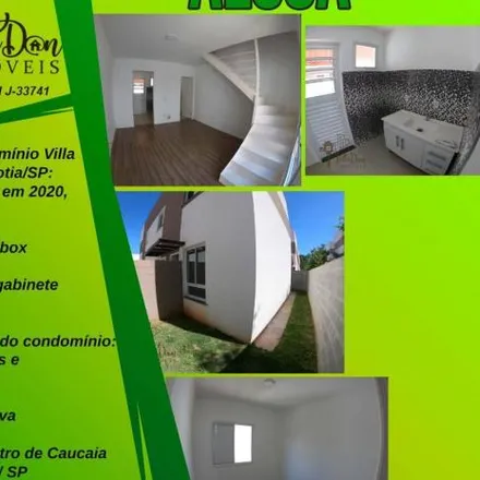 Image 2 - unnamed road, Água Espraiada, Cotia - SP, 06726-466, Brazil - House for rent