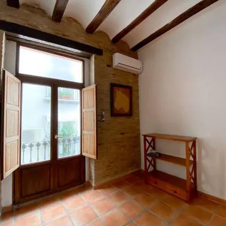Rent this 1 bed apartment on Consum in Carrer d'Alejandra Soler (Mestra), 46001 Valencia