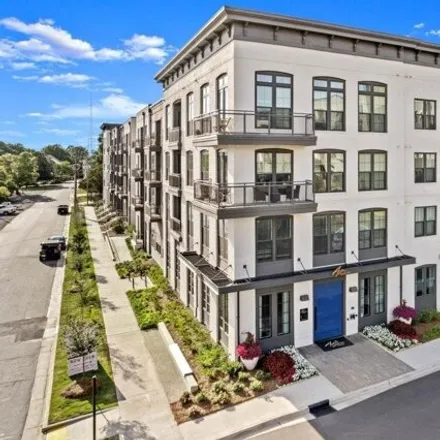 Rent this 2 bed apartment on The Artizia at LoSo in 200 East Cama Street, Charlotte