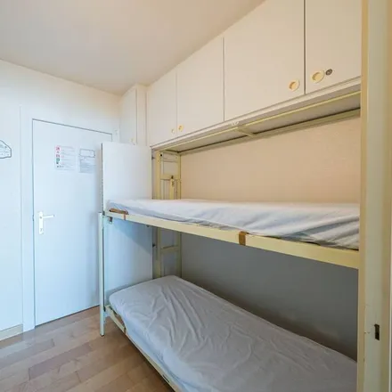 Rent this studio apartment on Middelkerke in Ostend, Belgium