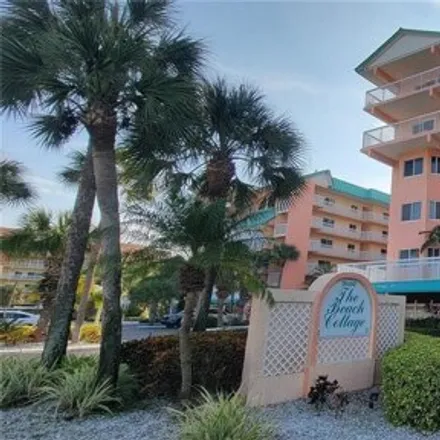 Buy this 2 bed condo on Beach1212 in Gulf Boulevard, Indian Shores