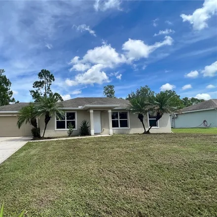 Buy this 3 bed house on 1113 Randletree Street in Lehigh Acres, FL 33974