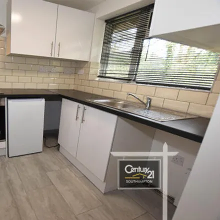 Rent this 3 bed apartment on 44 Burgess Road in Southampton, SO16 7AB