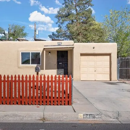 Buy this 3 bed house on 5931 Southern Avenue Southeast in Albuquerque, NM 87108