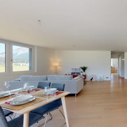 Image 2 - Via Atria, 7402 Bonaduz, Switzerland - Apartment for rent