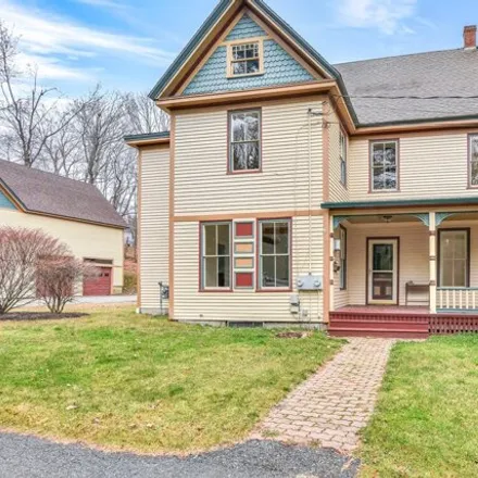 Buy this 6 bed townhouse on 9 Summer St in Hallowell, Maine