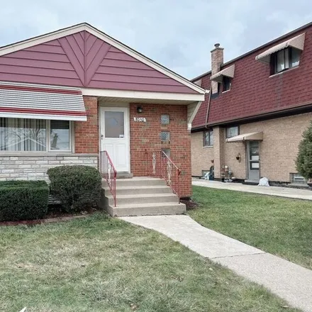Rent this 3 bed house on 8050 South Kolin Avenue in Chicago, IL 60652