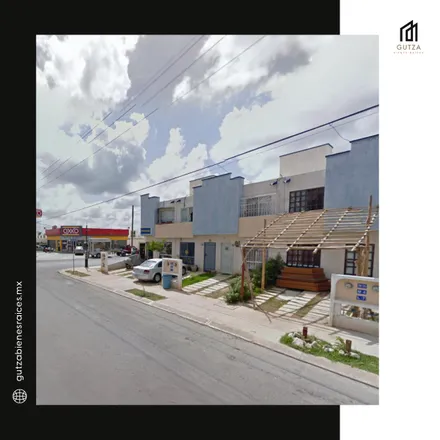 Buy this studio house on Fernando Montes de Oca in 77516 Cancún, ROO