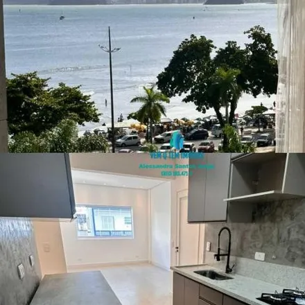 Image 2 - Rua Inglaterra, Ponta da Praia, Santos - SP, 11035-140, Brazil - Apartment for sale