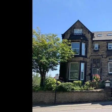 Rent this 1 bed apartment on James Smith House in Marlborough Road, Sheffield