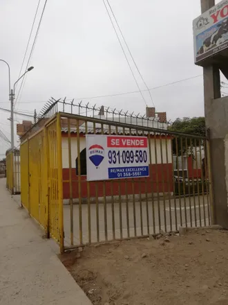 Rent this 1studio house on Complejo Policial De Tránsito Mayor Pnp José Manuel Pajares Cheng in Puente Aguas Abajo, Lima