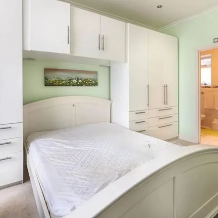 Rent this 7 bed apartment on Maharashtra Mandal London in 306 Dollis Hill Lane, London