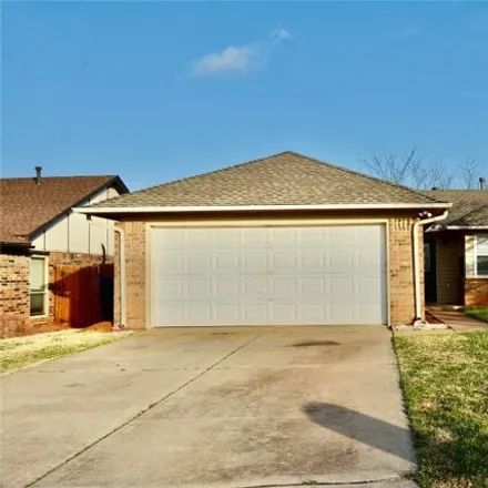 Image 1 - 161 Sonora, Oklahoma City, OK 73013, USA - House for rent