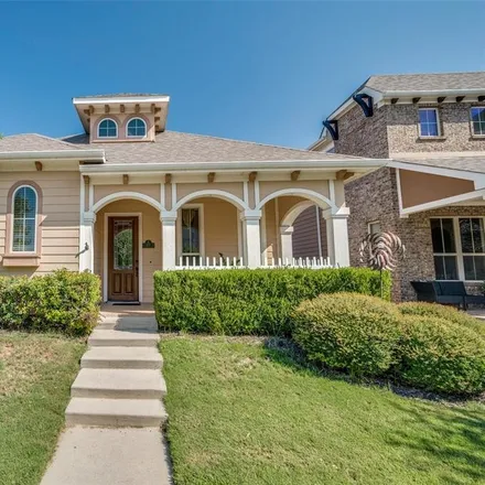 Buy this 2 bed house on 1101 Caudle Lane in Denton County, TX 76227