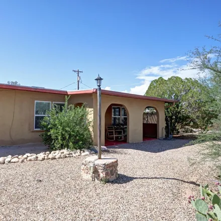 Buy this 2 bed house on 2635 North Treat Avenue in Tucson, AZ 85716