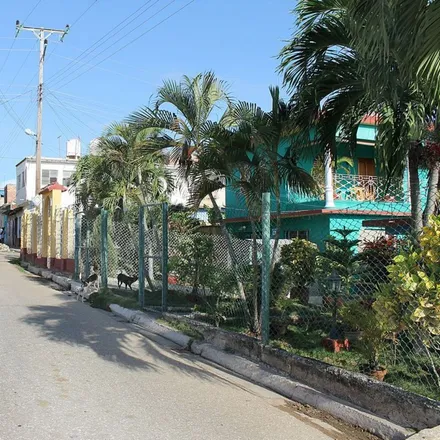 Rent this 2 bed house on Trinidad in Armando Mestre, CU