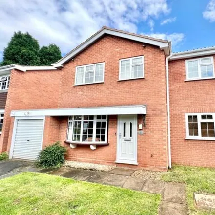 Buy this 4 bed house on Waterlaide Road in Hartlebury, DY11 7TP