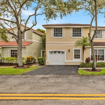 Image 1 - 971 Azure Lane, Weston, FL 33326, USA - House for rent