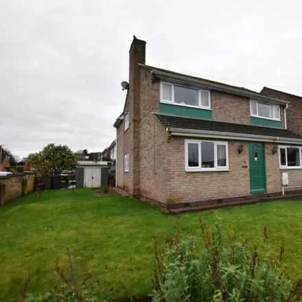 Buy this 4 bed house on Whatton Road in Kegworth, DE74 2FE
