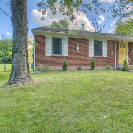 Buy this 3 bed house on 302 Saint Jude Circle in Florence, KY 41042