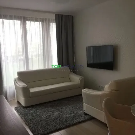 Rent this 2 bed apartment on Dzielna 7B in 01-023 Warsaw, Poland