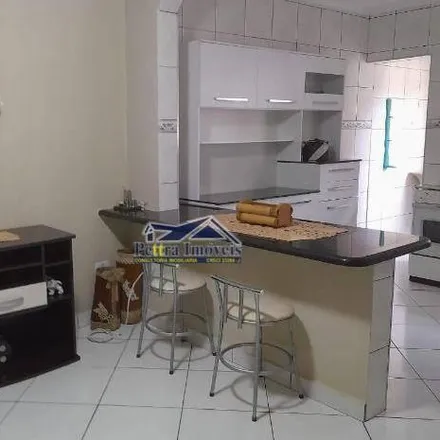 Rent this 1 bed apartment on Rua Praia dos Sonhos in Guilhermina, Praia Grande - SP