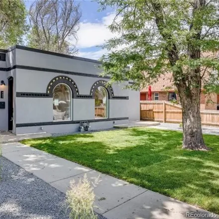 Buy this 2 bed house on Inca Street in Denver, CO 80273