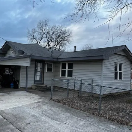 Buy this 3 bed house on 150 South 5th Street in Morris, Okmulgee County