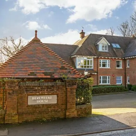 Buy this 2 bed apartment on Bereweeke Road in Winchester, SO22 6AN