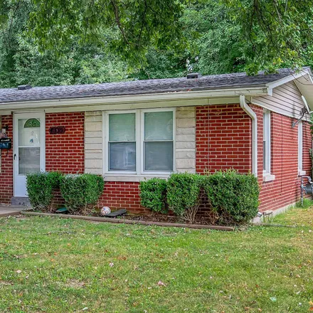 Buy this 2 bed house on 4335 Lynnview Drive in Saint Dennis, Louisville