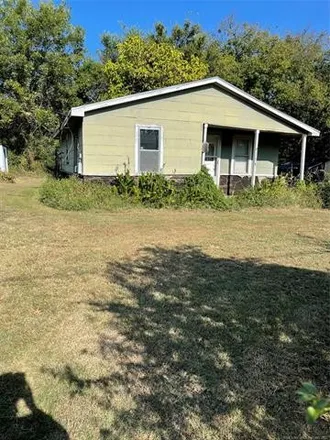 Buy this studio house on 898 Cavalry in Fort Gibson, Muskogee County